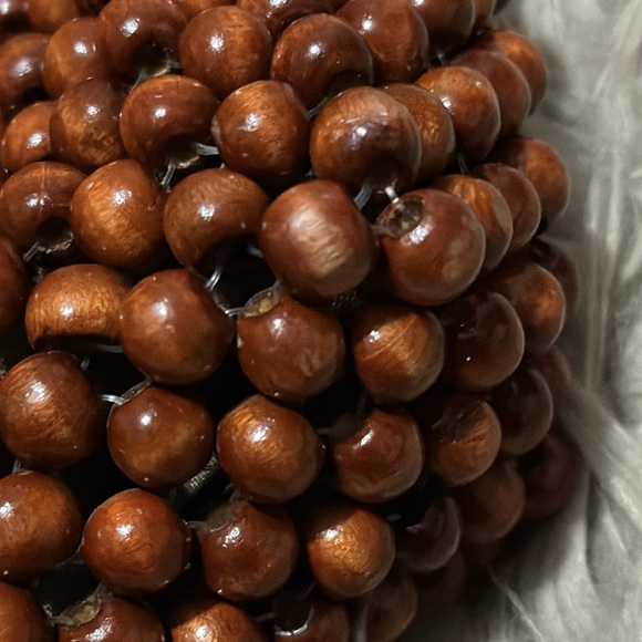 Gorgeous Vintage Beaded Bag - Picture 15 of 16